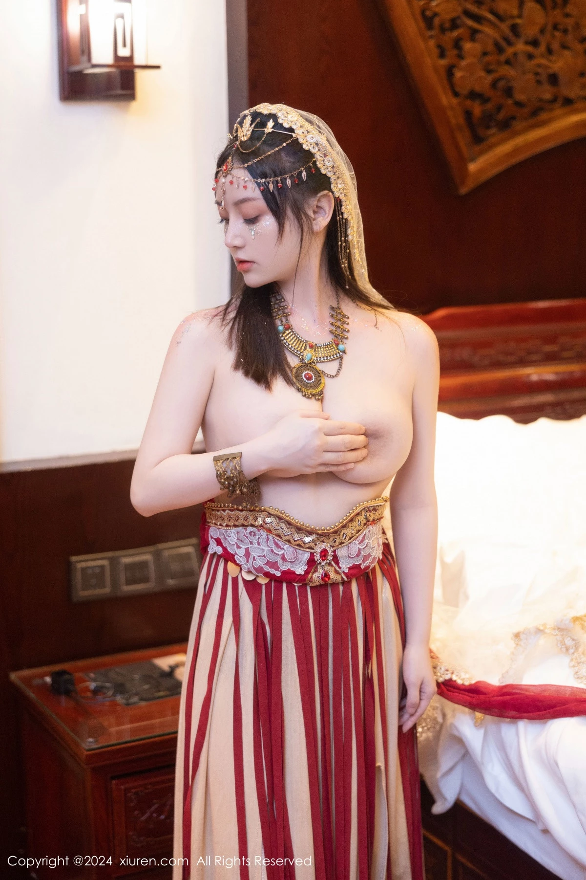 图片[72]-[XiuRen秀人网]第8349期豆瓣酱写真-秀人集