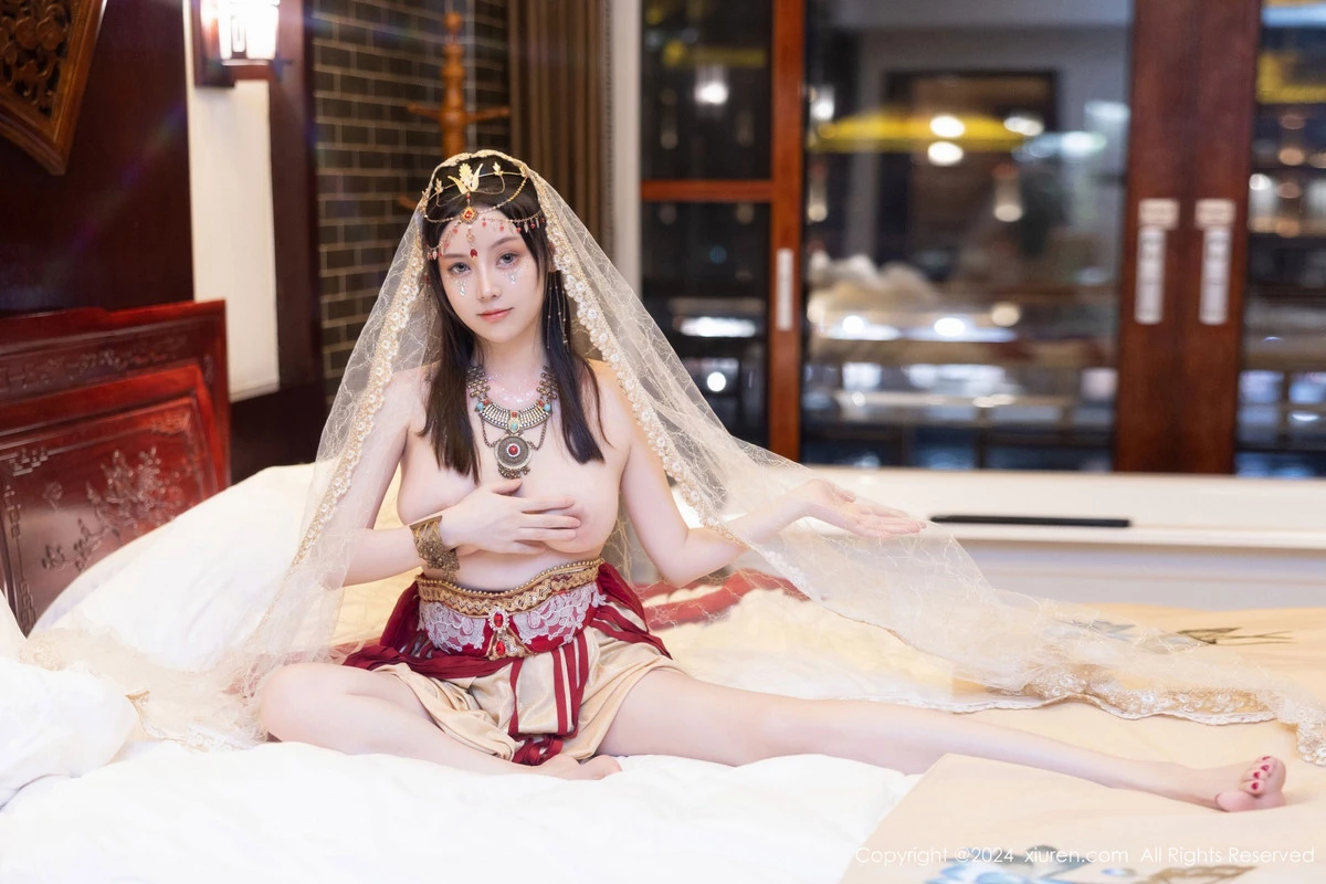 图片[61]-[XiuRen秀人网]第8349期豆瓣酱写真-秀人集