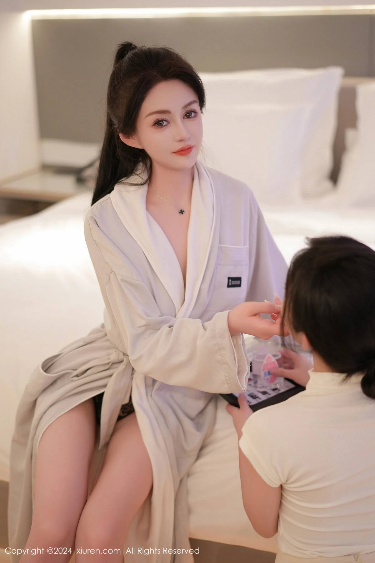 图片[15]-[XiuRen秀人网]第8350期模特合集写真-秀人集