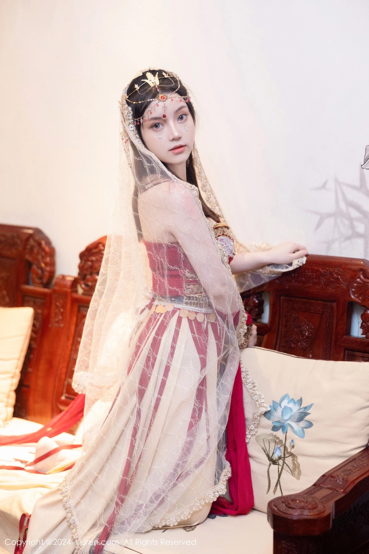 图片[27]-[XiuRen秀人网]第8349期豆瓣酱写真-秀人集