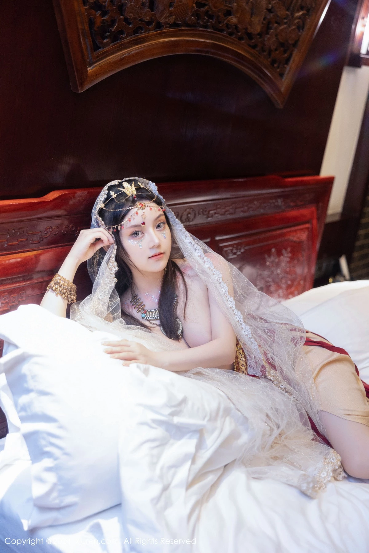 图片[57]-[XiuRen秀人网]第8349期豆瓣酱写真-秀人集