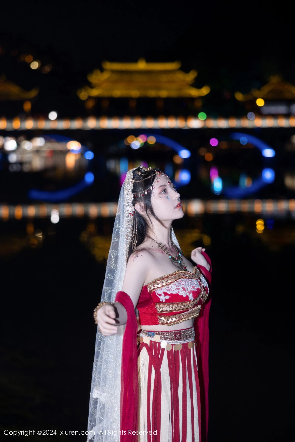 图片[10]-[XiuRen秀人网]第8349期豆瓣酱写真-秀人集