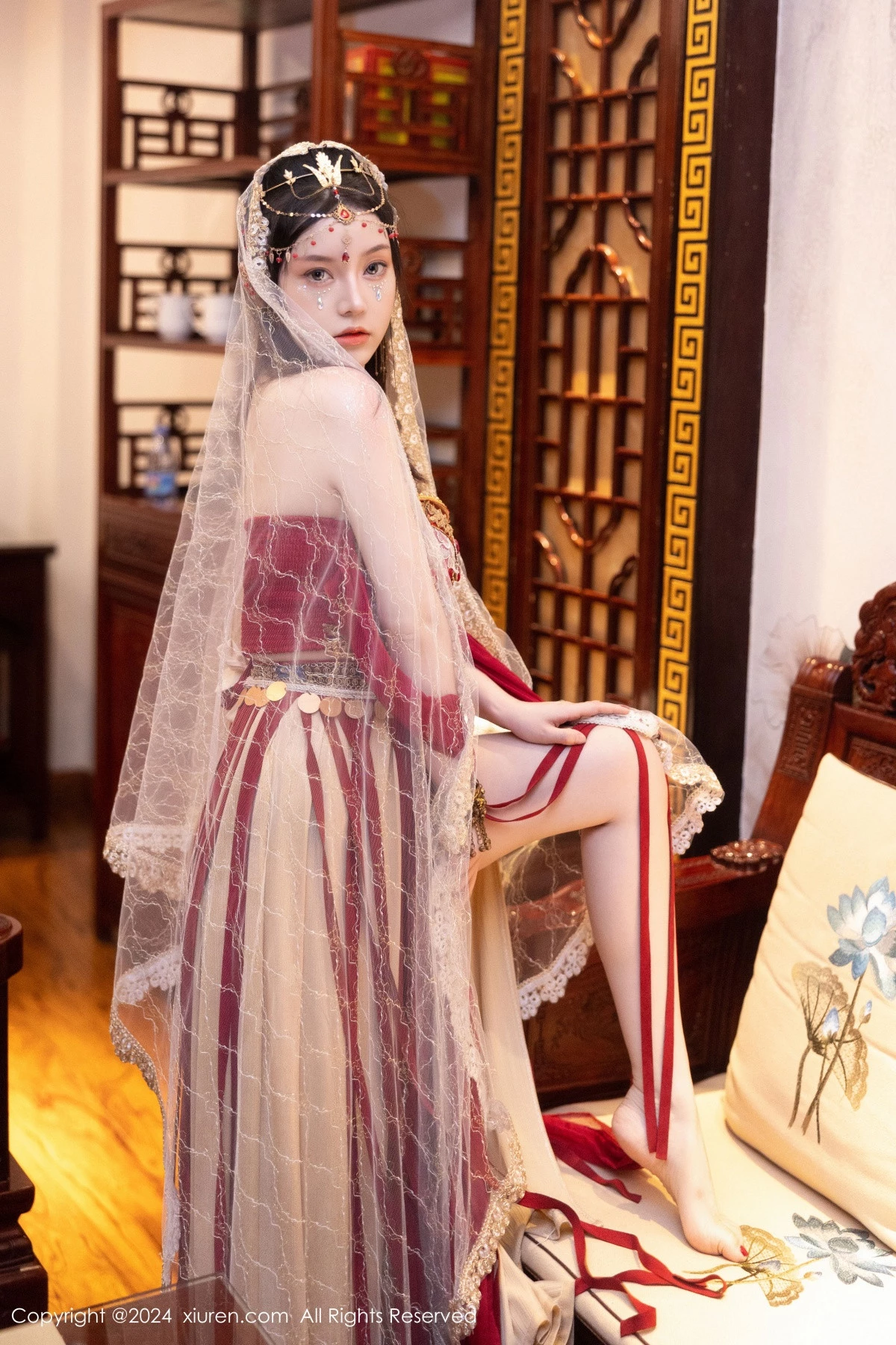图片[24]-[XiuRen秀人网]第8349期豆瓣酱写真-秀人集