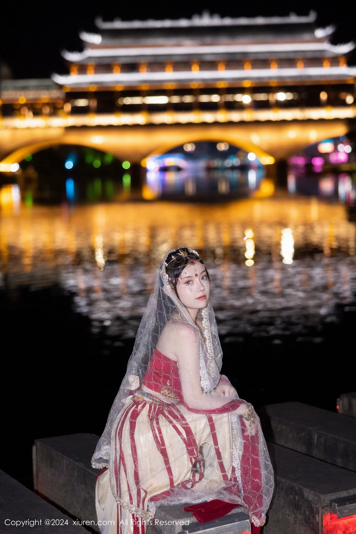 图片[15]-[XiuRen秀人网]第8349期豆瓣酱写真-秀人集