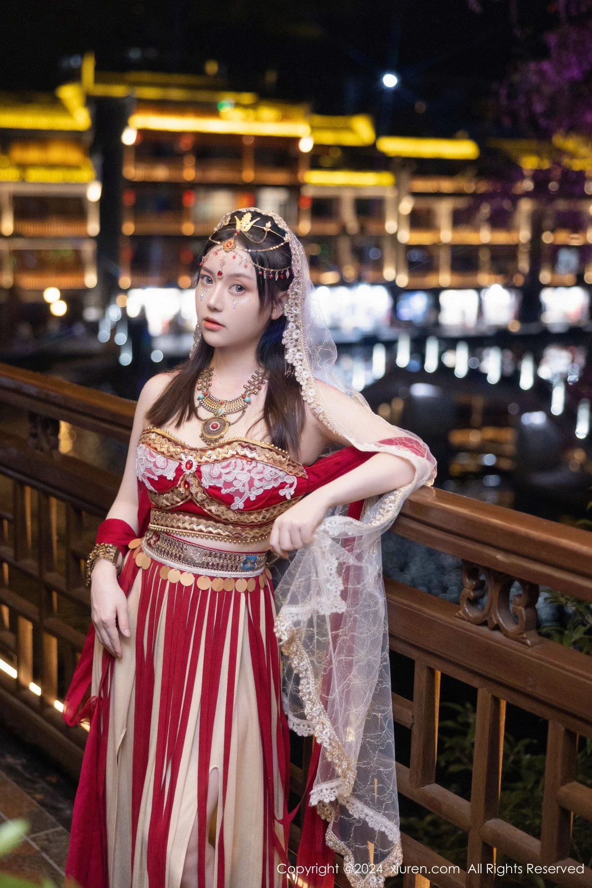 图片[29]-[XiuRen秀人网]第8349期豆瓣酱写真-秀人集