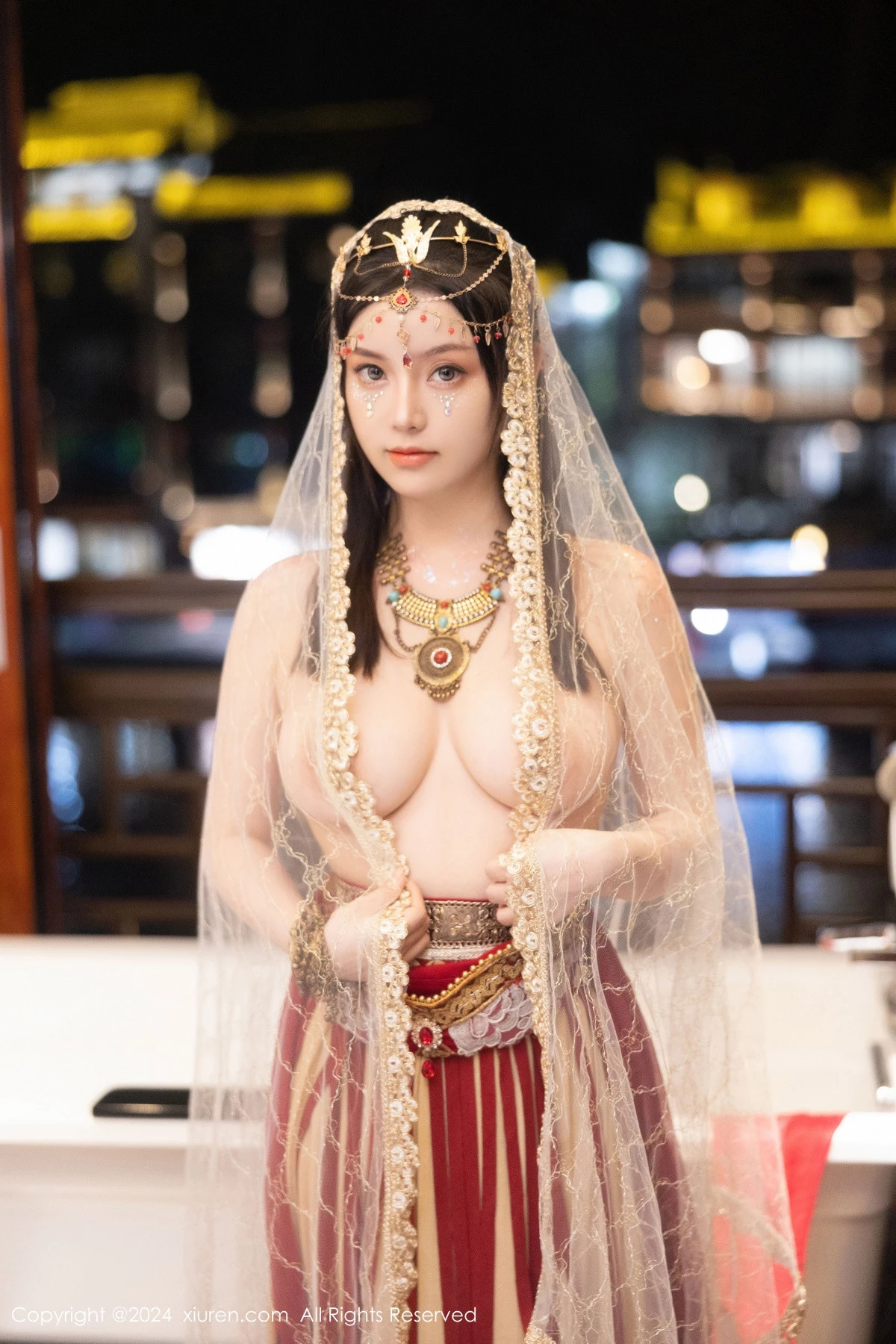 图片[43]-[XiuRen秀人网]第8349期豆瓣酱写真-秀人集