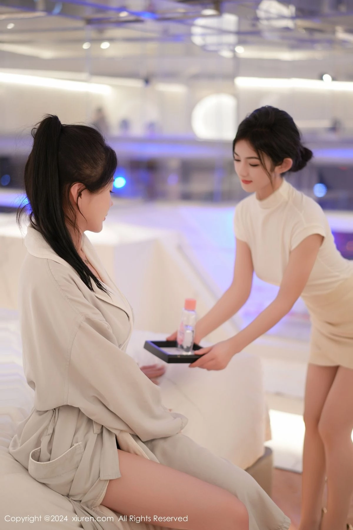 图片[10]-[XiuRen秀人网]第8350期模特合集写真-秀人集