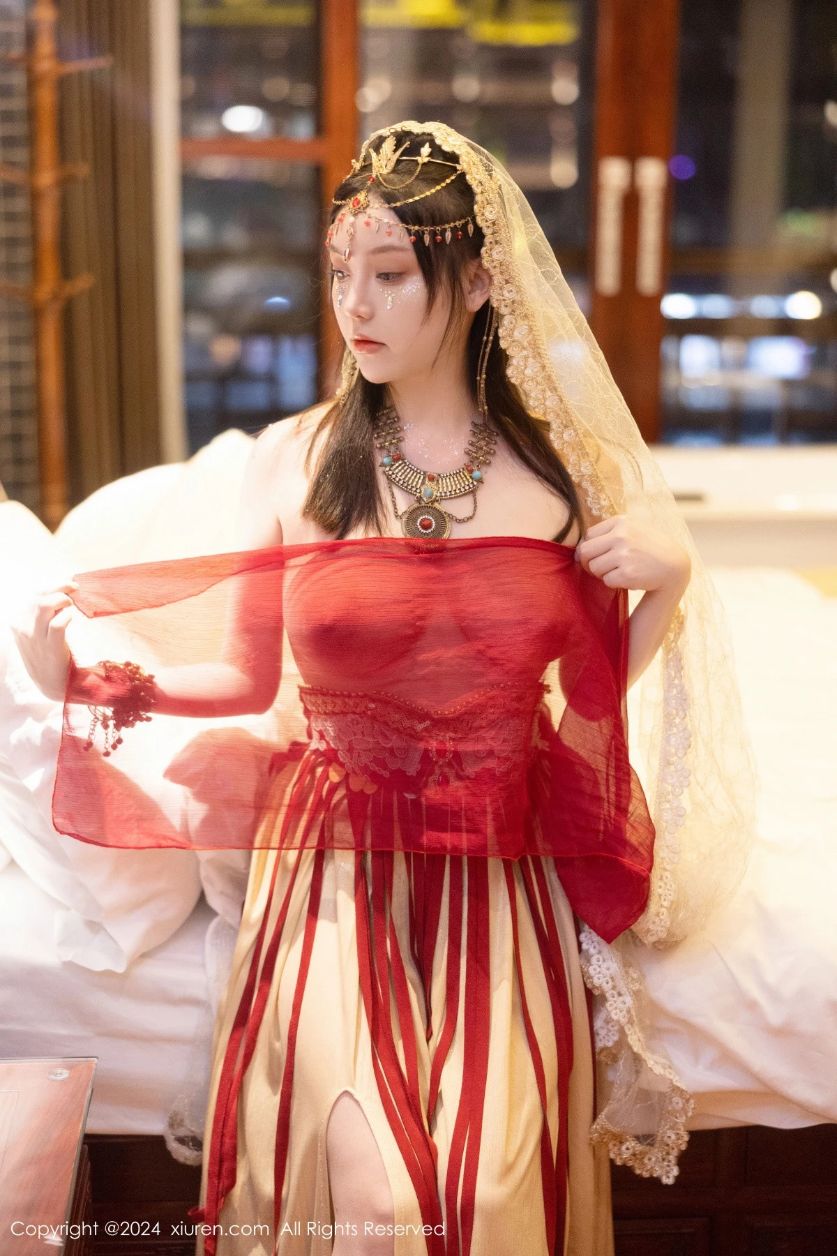 图片[81]-[XiuRen秀人网]第8349期豆瓣酱写真-秀人集