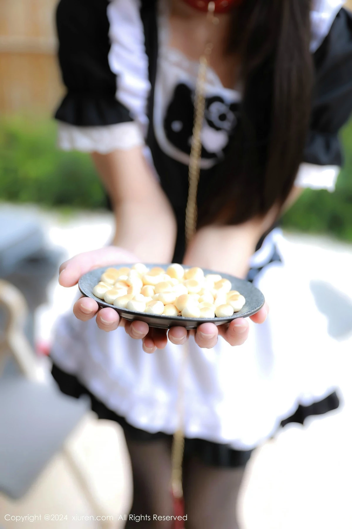 图片[34]-[XiuRen秀人网]第8351期桃妖夭写真-秀人集