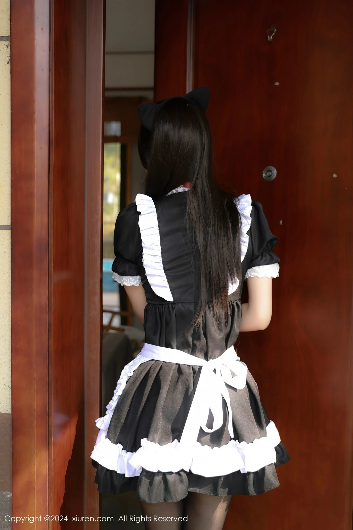 图片[33]-[XiuRen秀人网]第8351期桃妖夭写真-秀人集