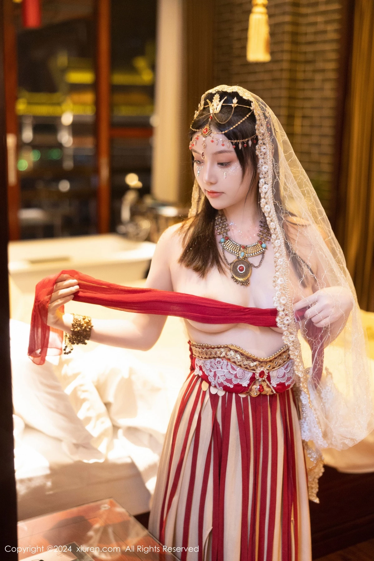 图片[78]-[XiuRen秀人网]第8349期豆瓣酱写真-秀人集