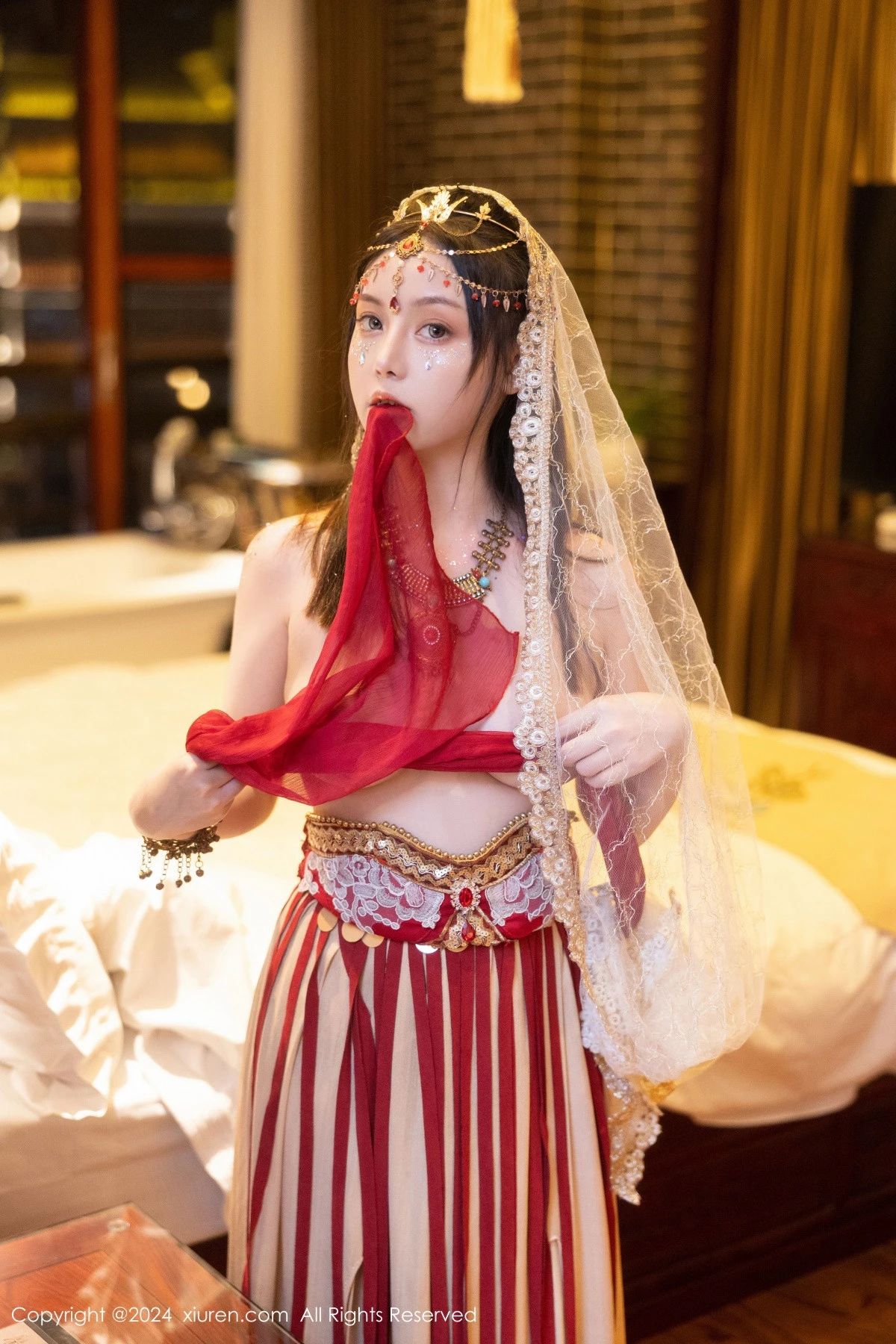 图片[79]-[XiuRen秀人网]第8349期豆瓣酱写真-秀人集