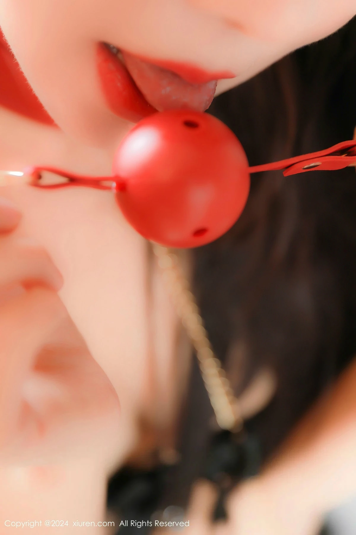 图片[83]-[XiuRen秀人网]第8351期桃妖夭写真-秀人集