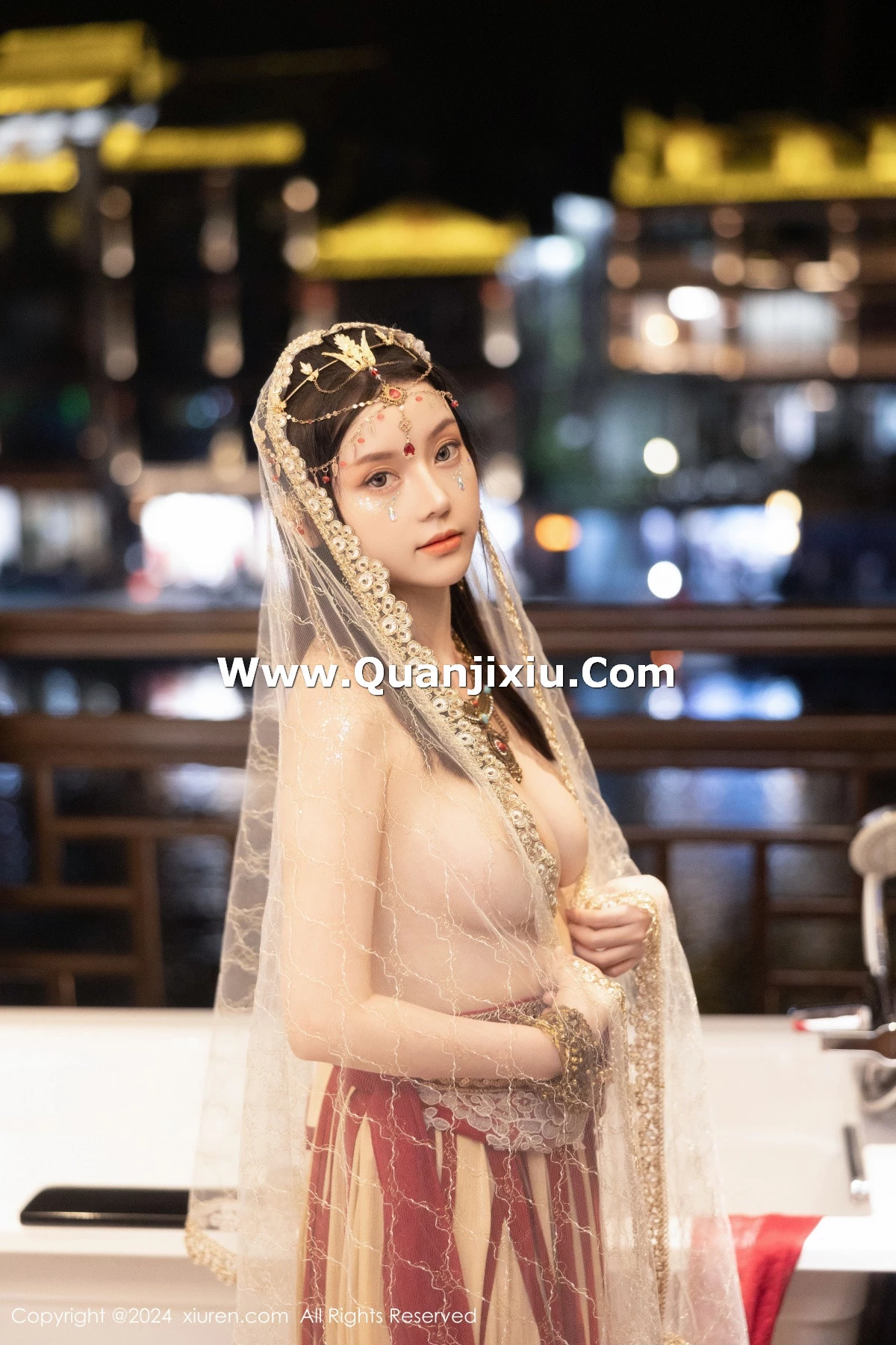 图片[41]-[XiuRen秀人网]第8349期豆瓣酱写真-秀人集