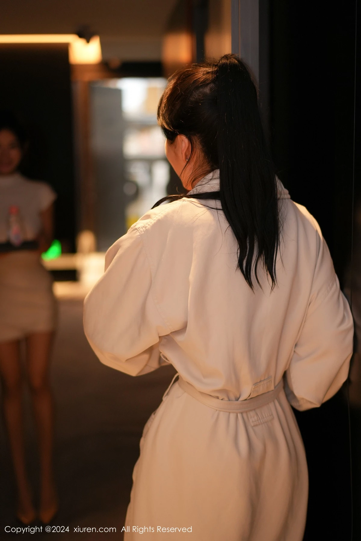 图片[2]-[XiuRen秀人网]第8350期模特合集写真-秀人集
