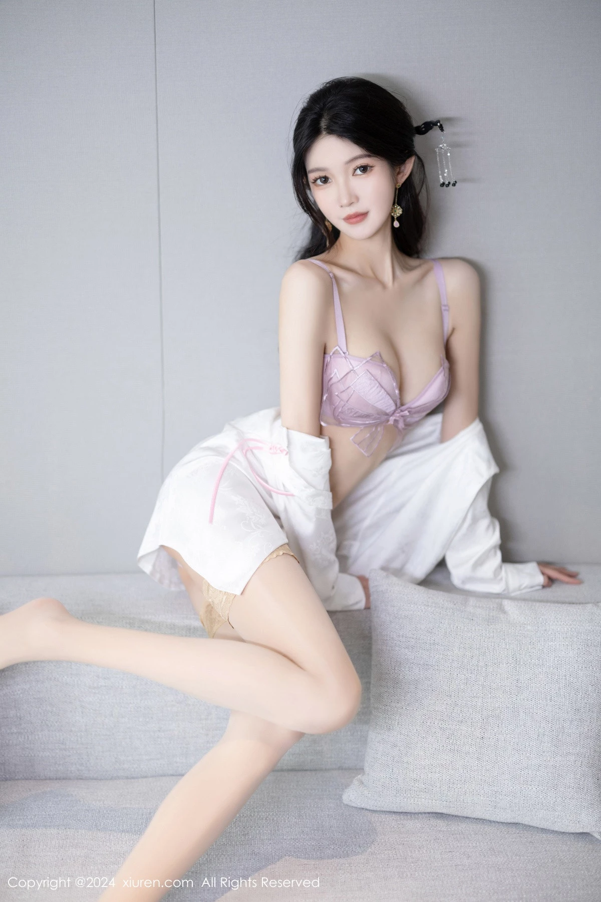 图片[44]-[XiuRen秀人网]第8347期程程程写真-秀人集