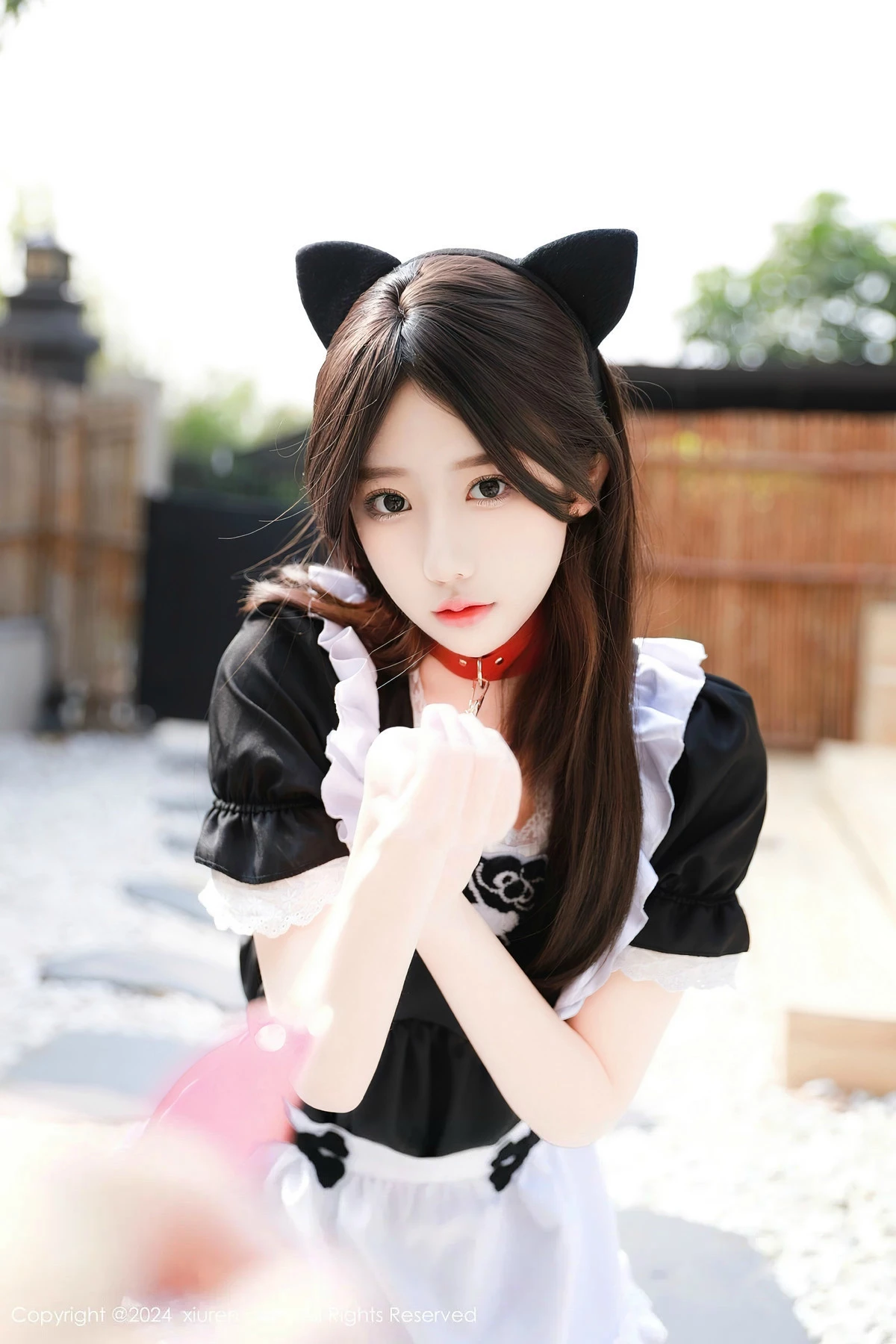 图片[71]-[XiuRen秀人网]第8351期桃妖夭写真-秀人集