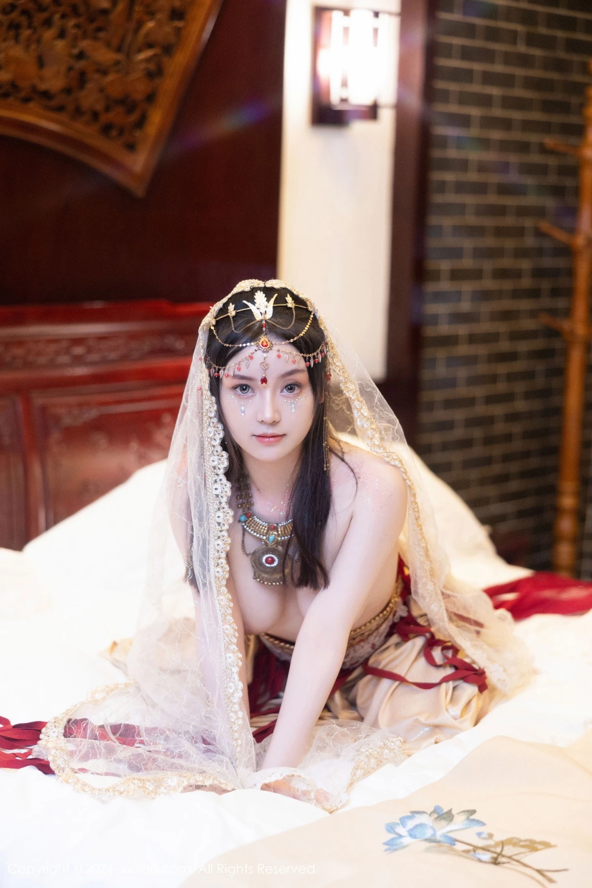 图片[65]-[XiuRen秀人网]第8349期豆瓣酱写真-秀人集