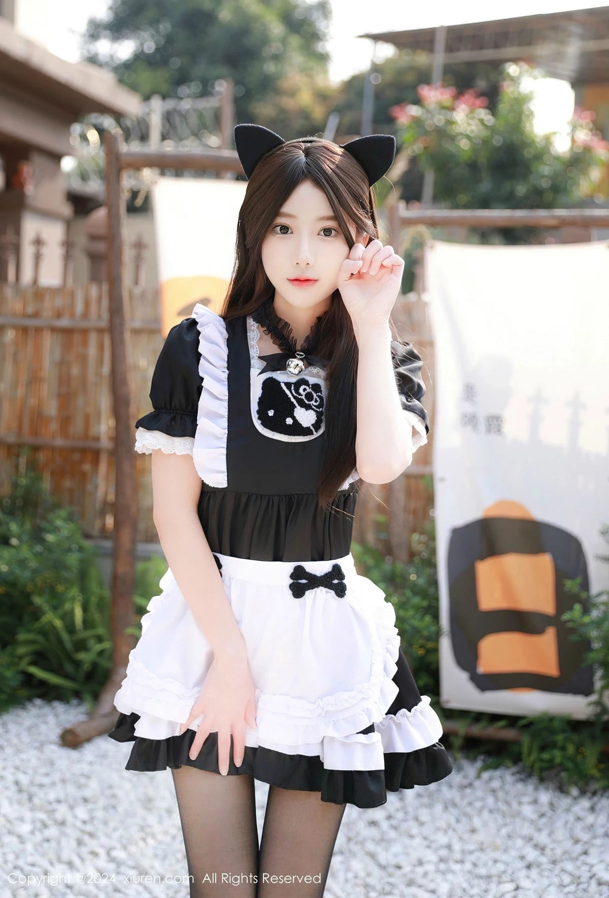 图片[56]-[XiuRen秀人网]第8351期桃妖夭写真-秀人集