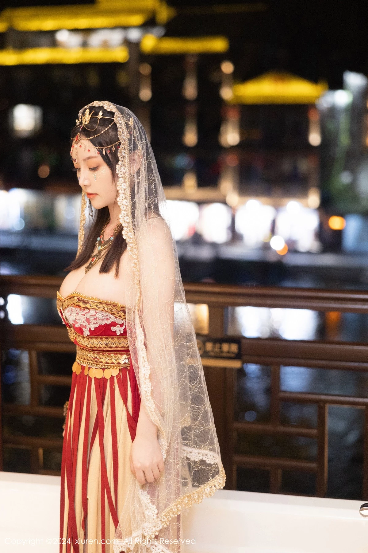 图片[38]-[XiuRen秀人网]第8349期豆瓣酱写真-秀人集