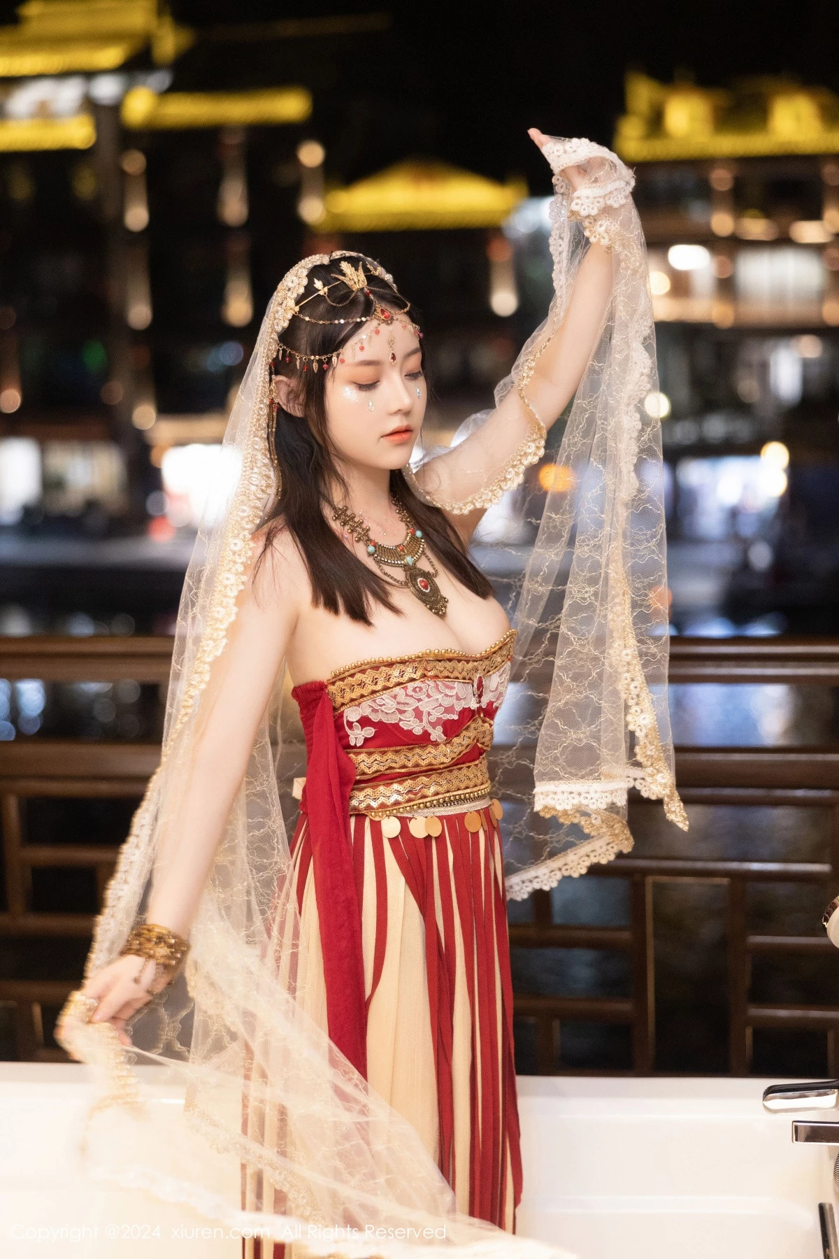 图片[39]-[XiuRen秀人网]第8349期豆瓣酱写真-秀人集