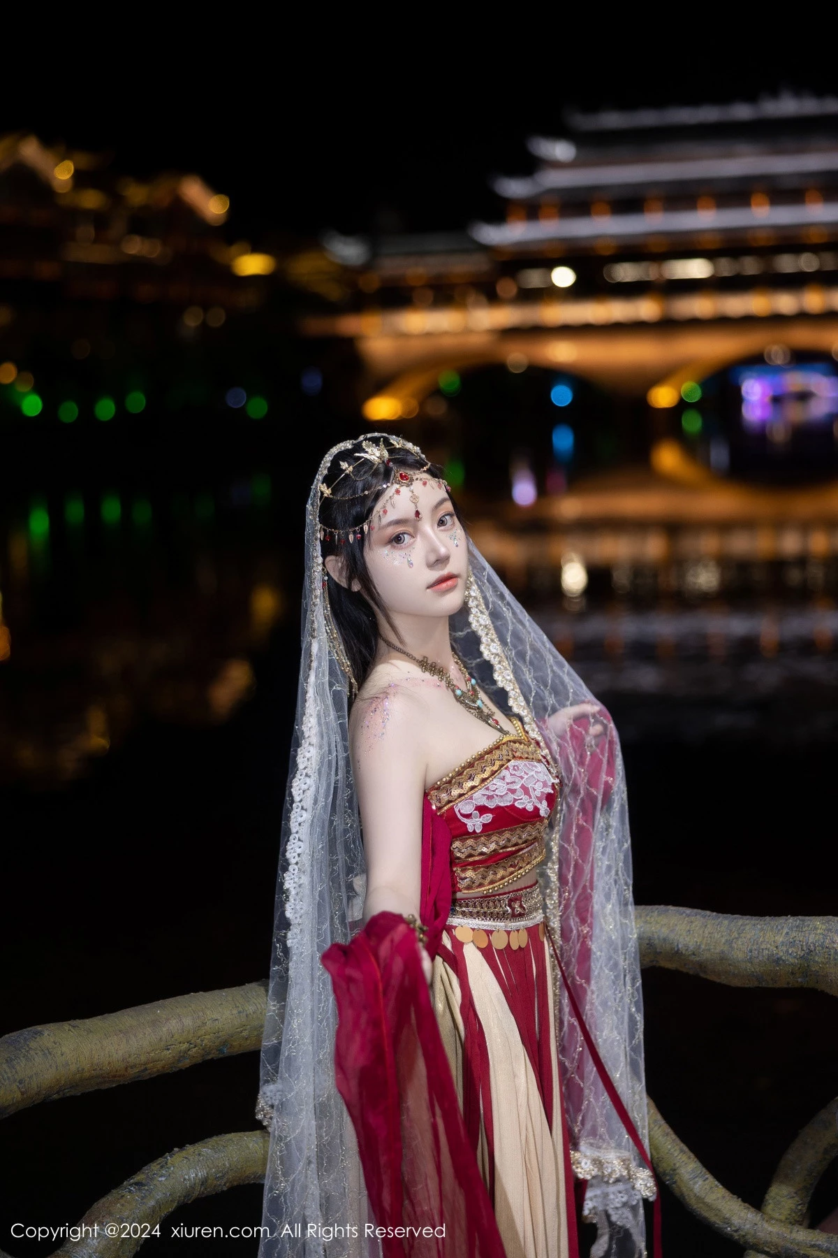 图片[18]-[XiuRen秀人网]第8349期豆瓣酱写真-秀人集