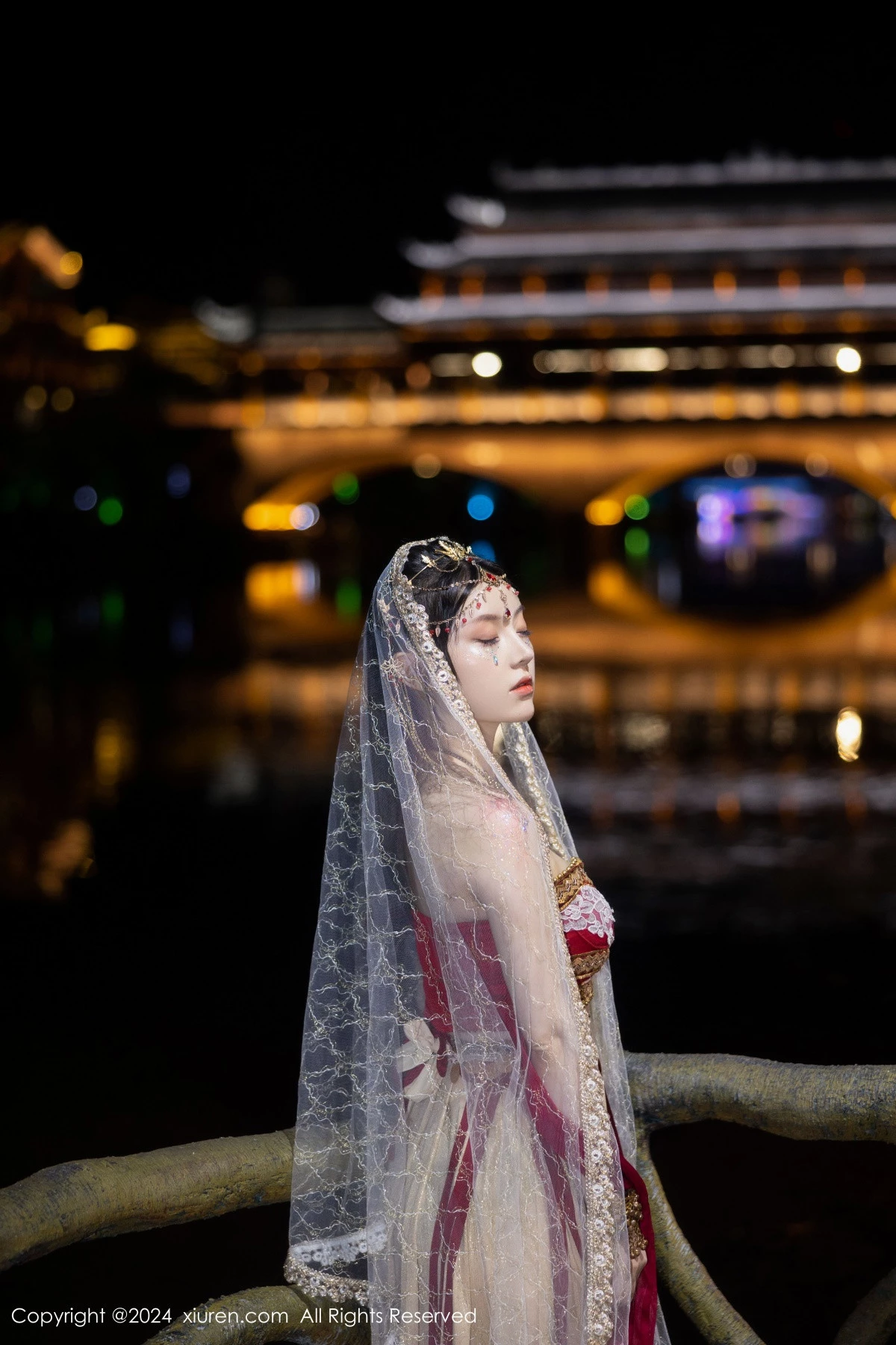 图片[17]-[XiuRen秀人网]第8349期豆瓣酱写真-秀人集