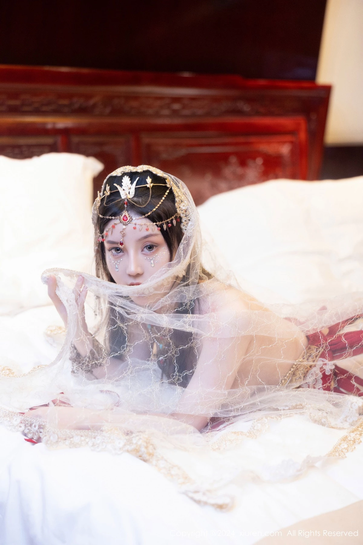 图片[68]-[XiuRen秀人网]第8349期豆瓣酱写真-秀人集
