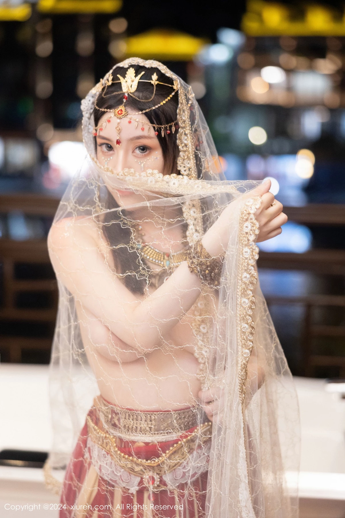 图片[44]-[XiuRen秀人网]第8349期豆瓣酱写真-秀人集