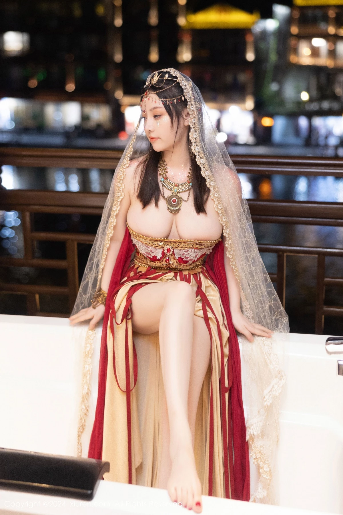 图片[37]-[XiuRen秀人网]第8349期豆瓣酱写真-秀人集