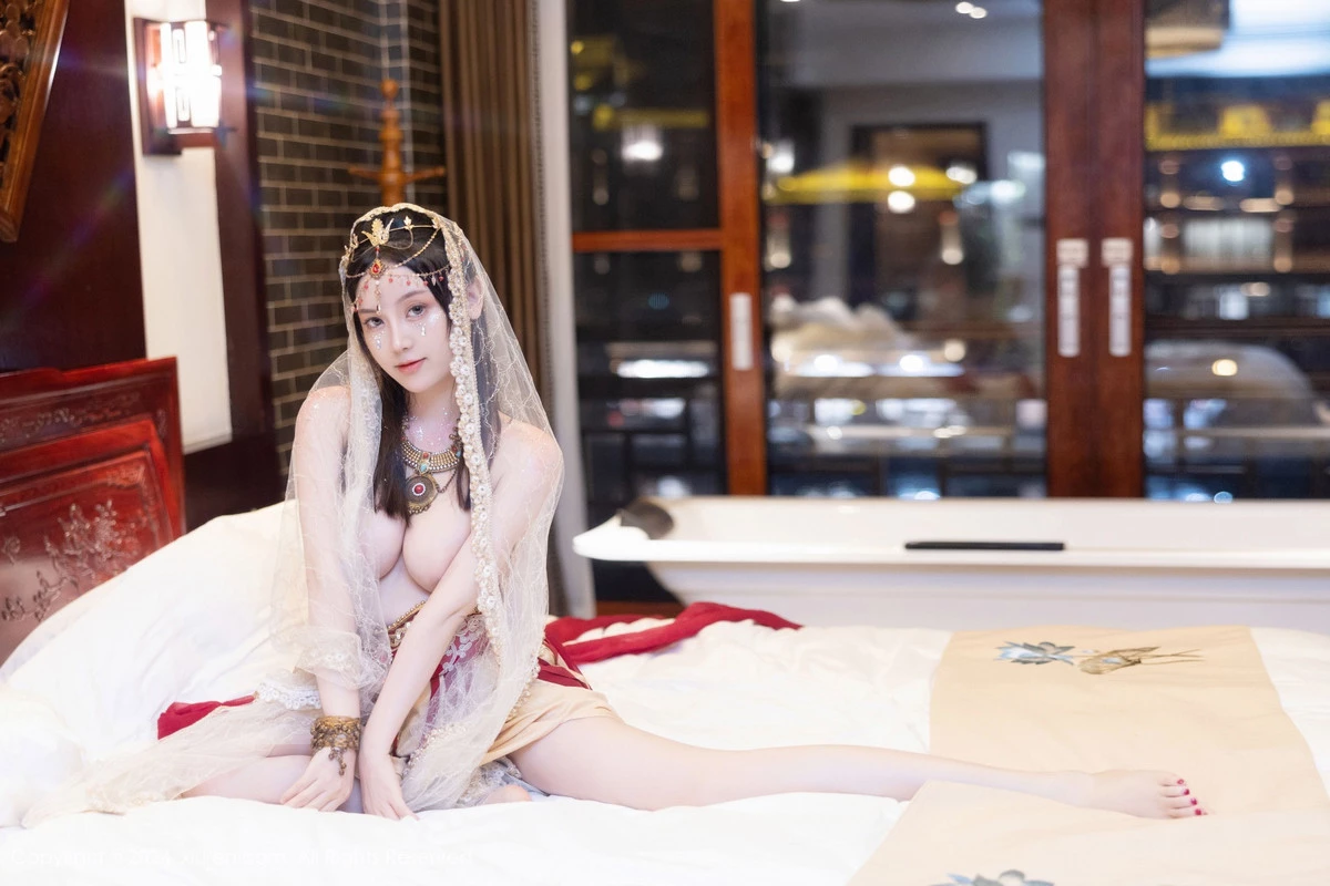 图片[59]-[XiuRen秀人网]第8349期豆瓣酱写真-秀人集