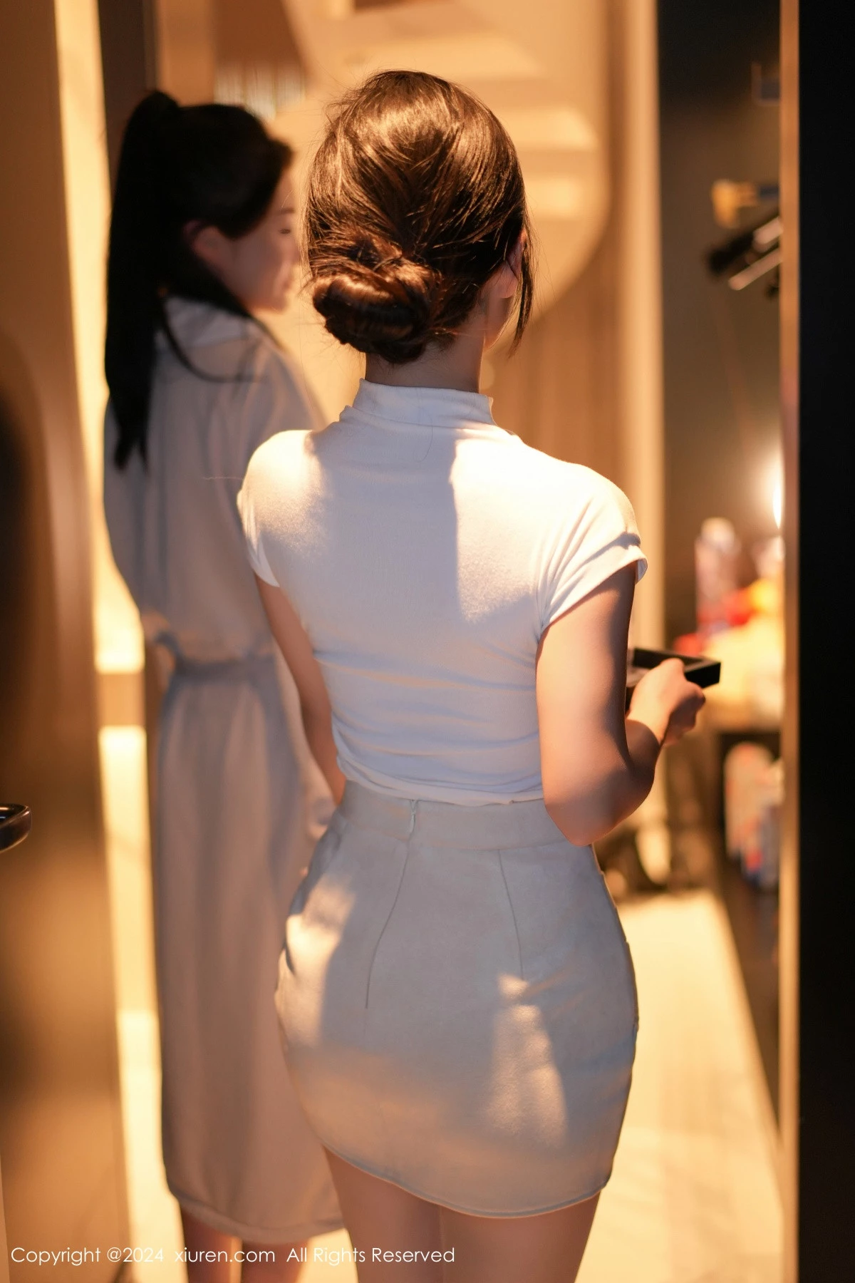 图片[7]-[XiuRen秀人网]第8350期模特合集写真-秀人集