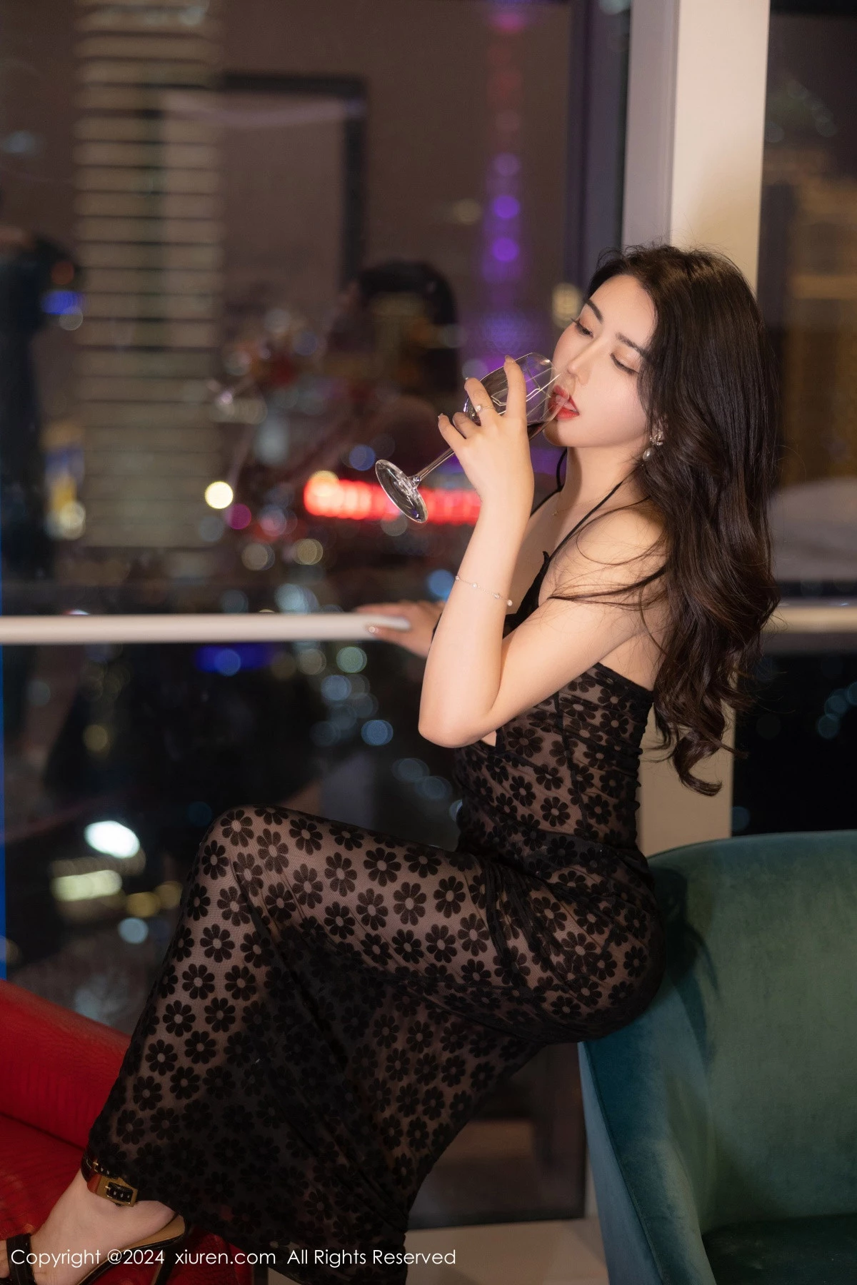 图片[17]-[XiuRen秀人网]第8355期李若汐写真-秀人集