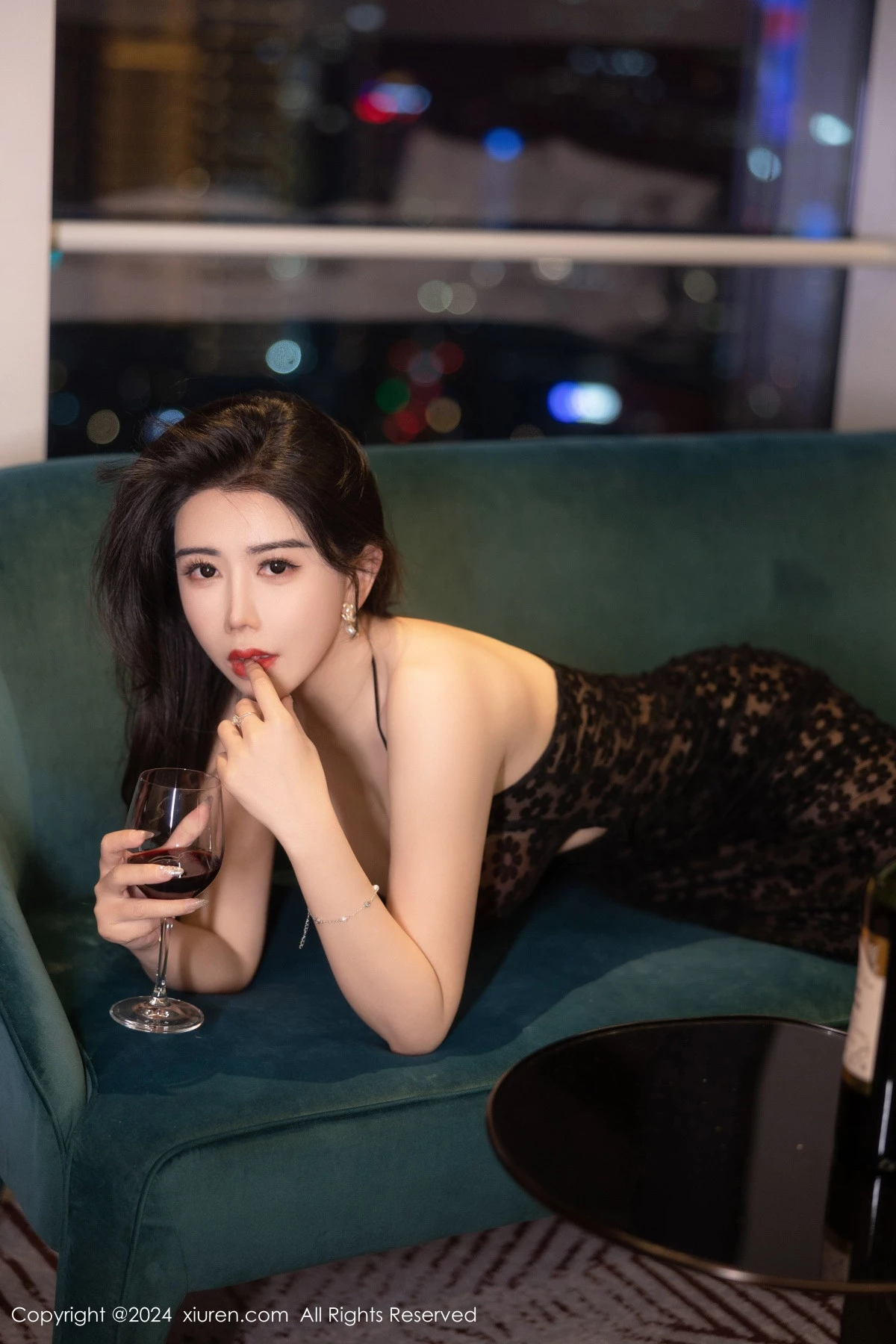 图片[15]-[XiuRen秀人网]第8355期李若汐写真-秀人集