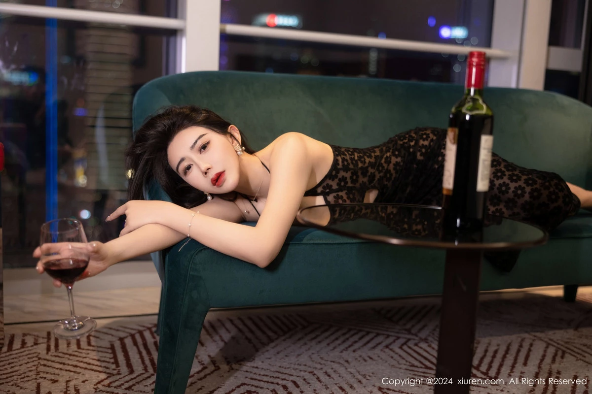 图片[13]-[XiuRen秀人网]第8355期李若汐写真-秀人集