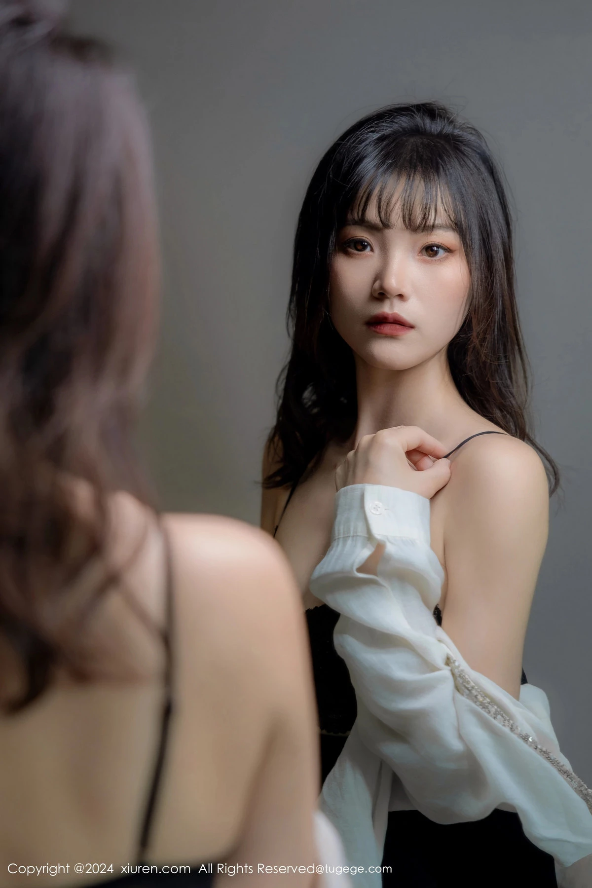 图片[55]-[XiuRen秀人网]第8353期唐安诺写真-秀人集