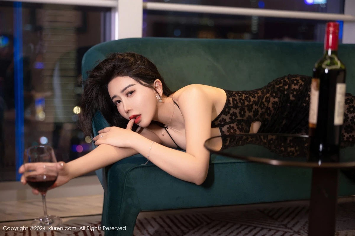 图片[14]-[XiuRen秀人网]第8355期李若汐写真-秀人集