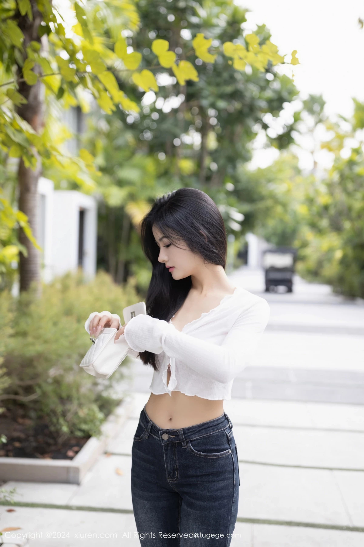 [XiuRen秀人网]第8262期小茶茶写真-秀人集