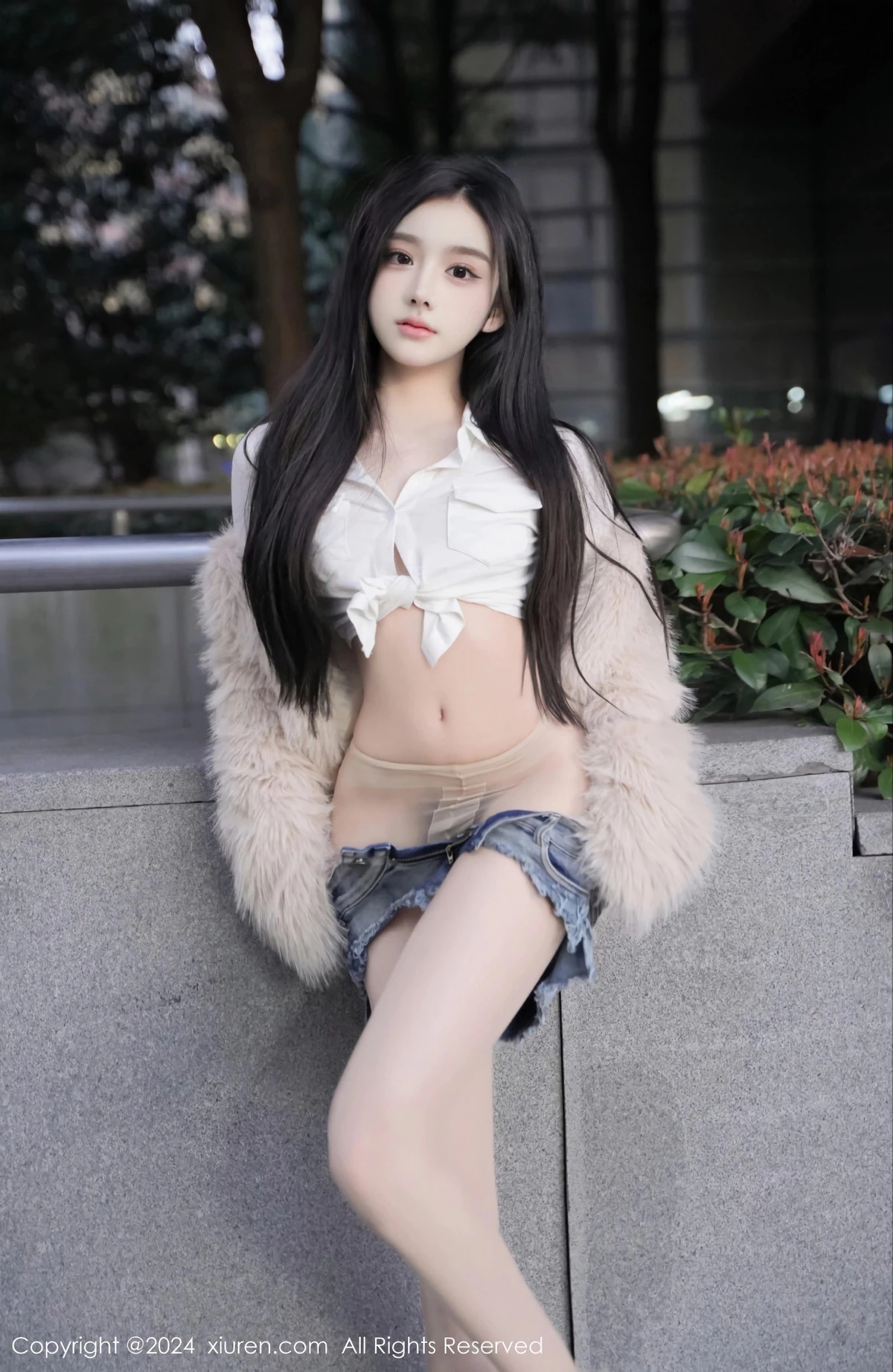 图片[17]-[XiuRen秀人网]第8261期龙雪儿写真-秀人集