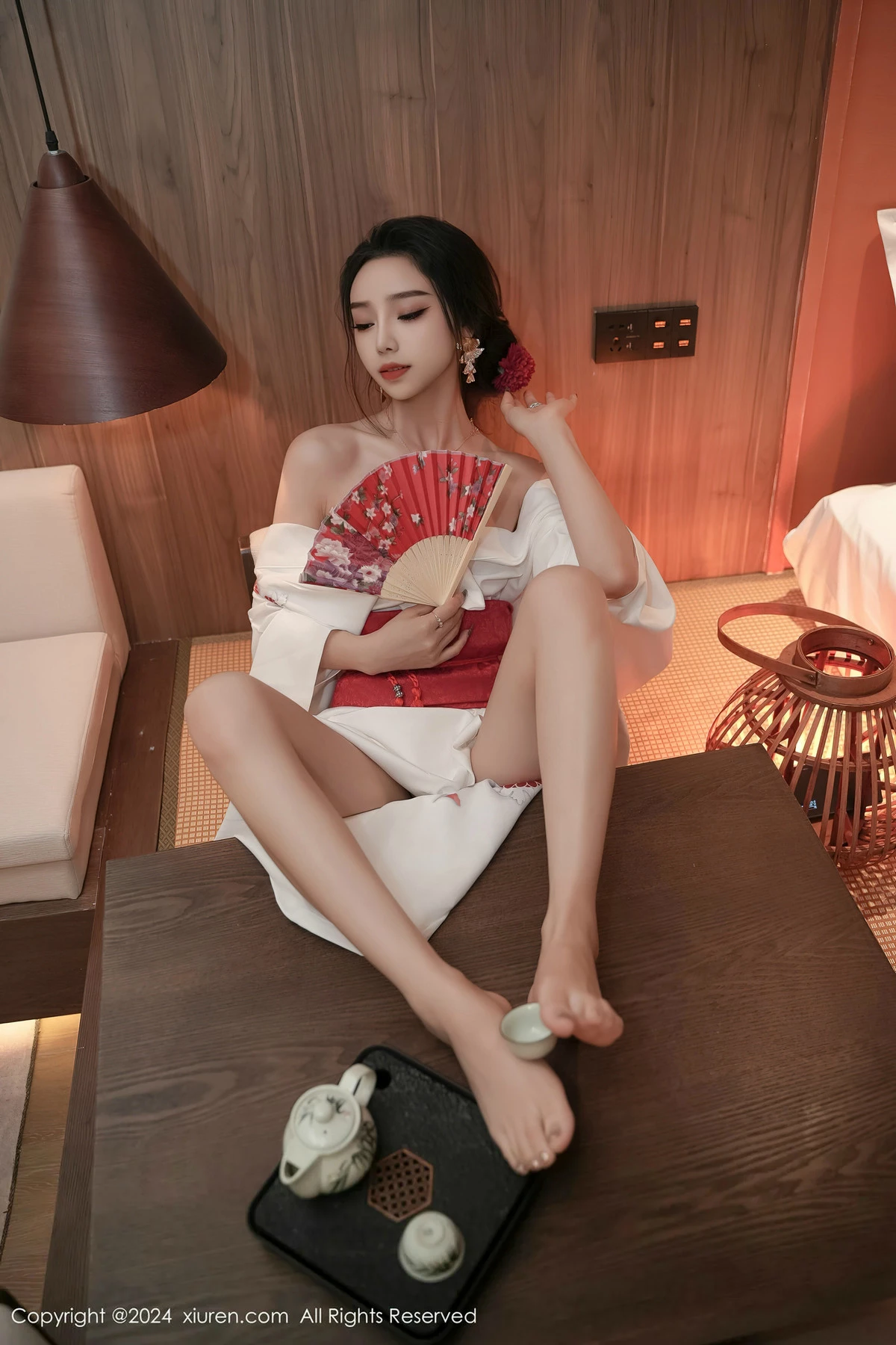 图片[64]-[XiuRen秀人网]第8367期苏曼兮写真-秀人集