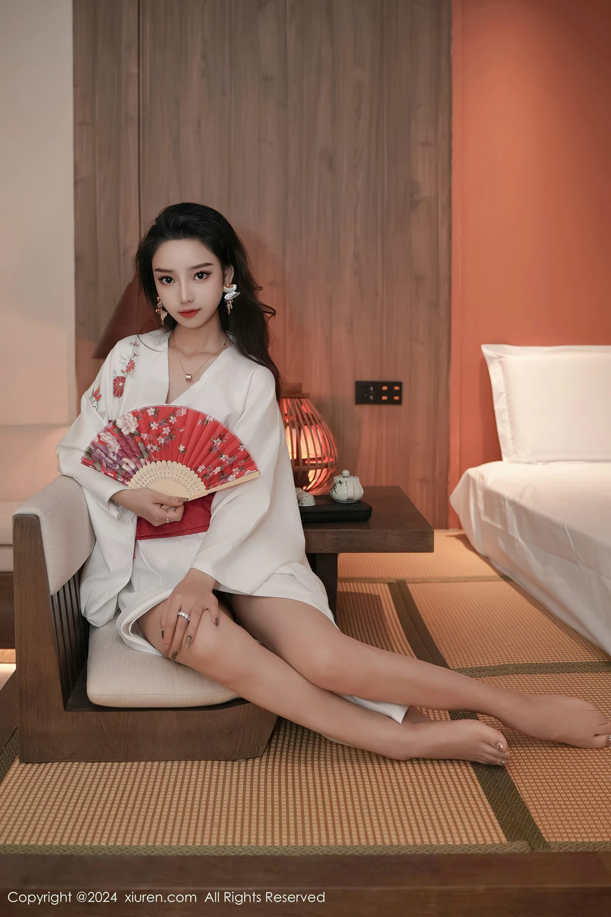 图片[12]-[XiuRen秀人网]第8367期苏曼兮写真-秀人集