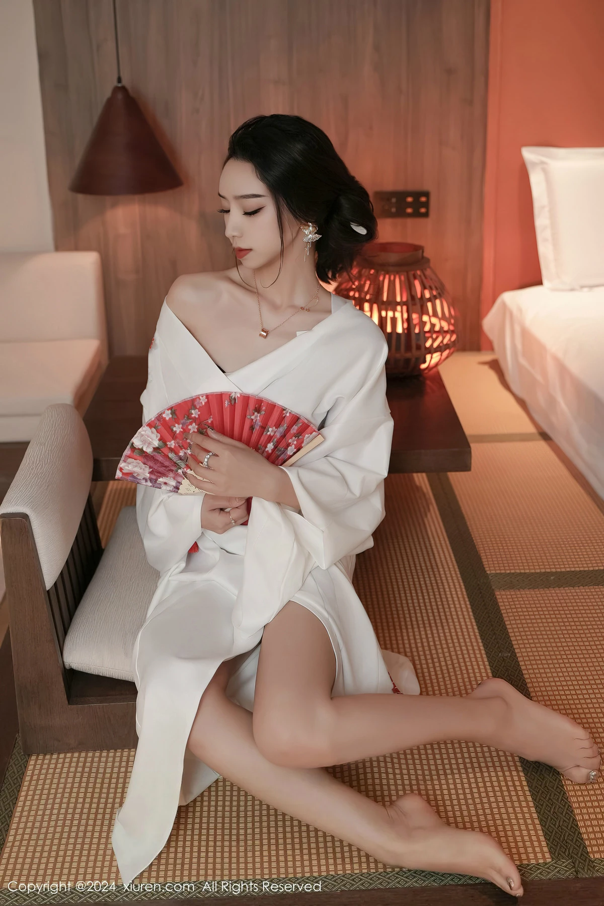图片[21]-[XiuRen秀人网]第8367期苏曼兮写真-秀人集