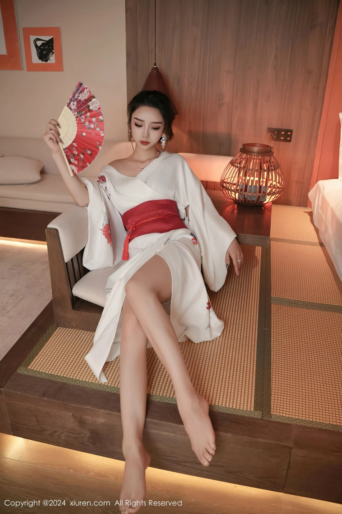 图片[26]-[XiuRen秀人网]第8367期苏曼兮写真-秀人集