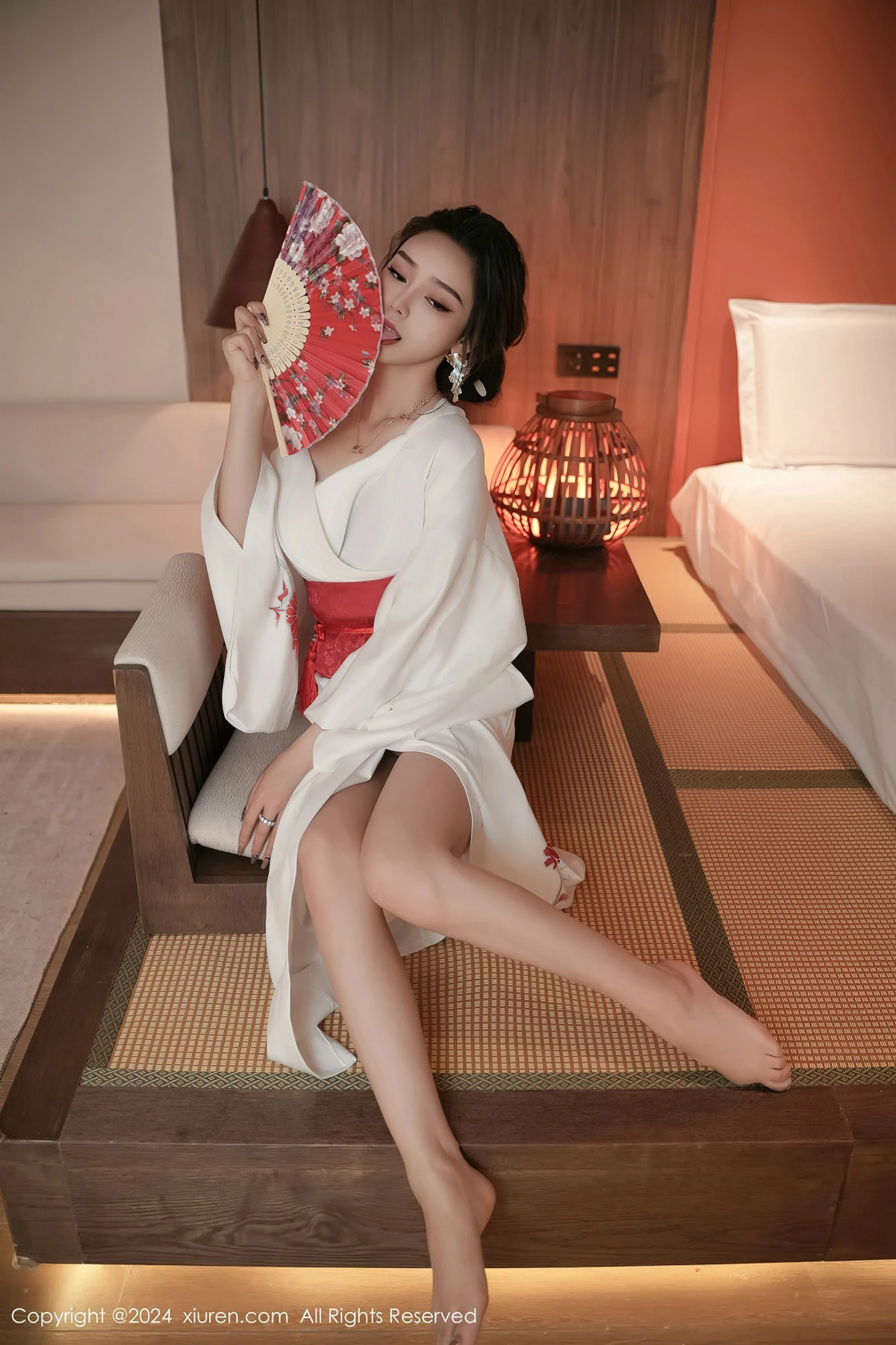 图片[25]-[XiuRen秀人网]第8367期苏曼兮写真-秀人集