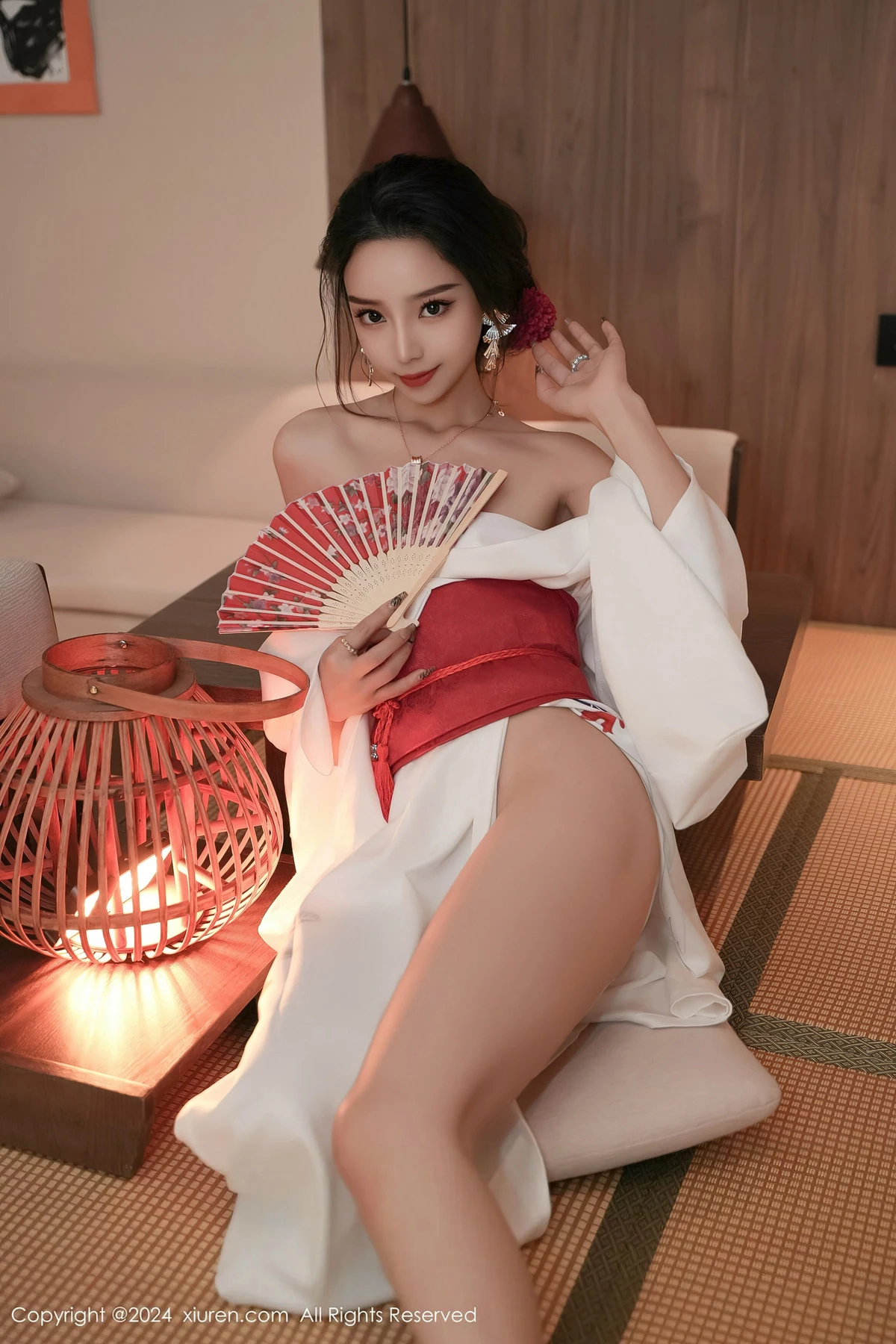 图片[57]-[XiuRen秀人网]第8367期苏曼兮写真-秀人集