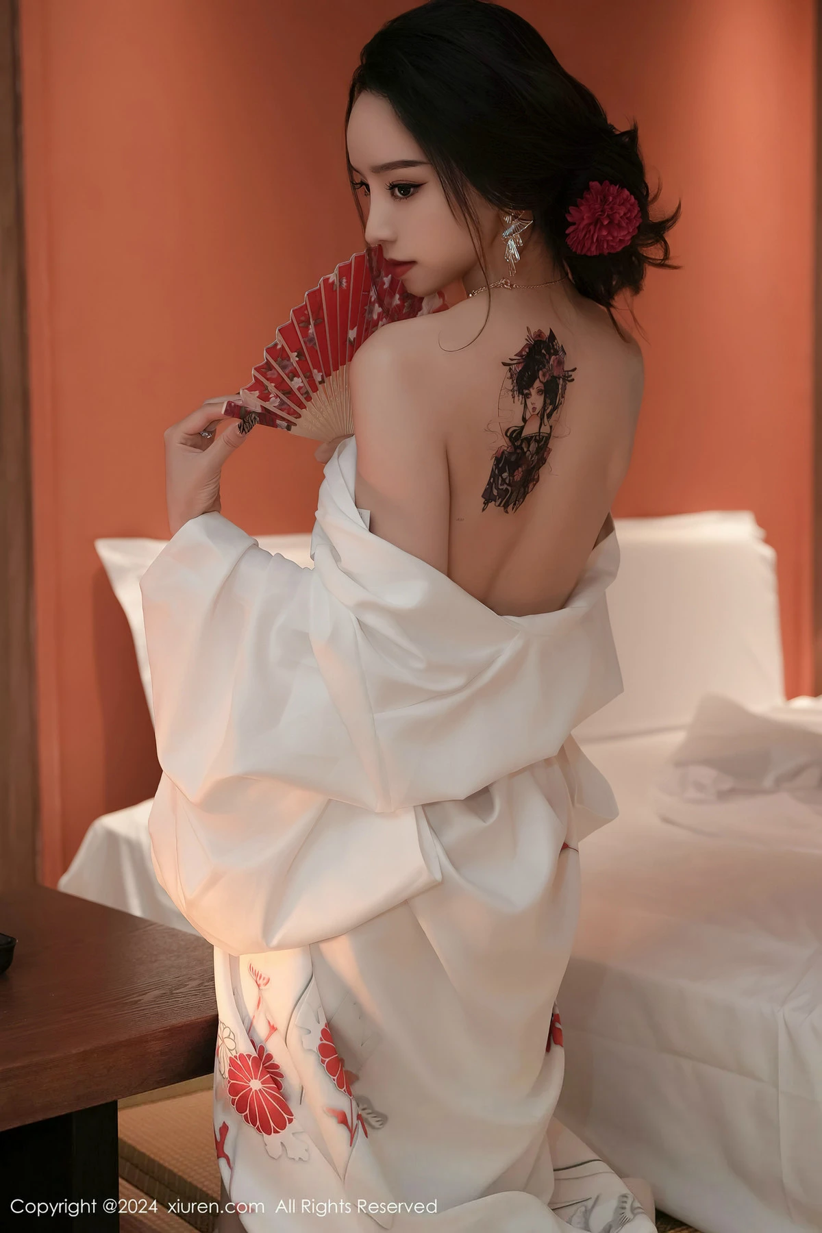 图片[50]-[XiuRen秀人网]第8367期苏曼兮写真-秀人集