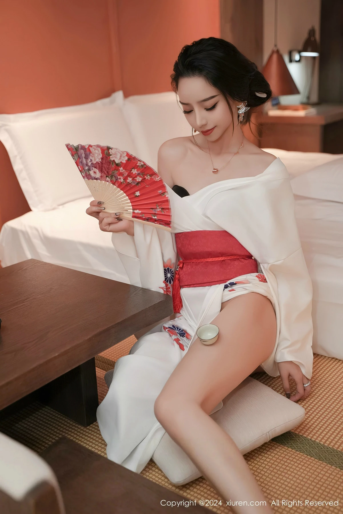 图片[30]-[XiuRen秀人网]第8367期苏曼兮写真-秀人集