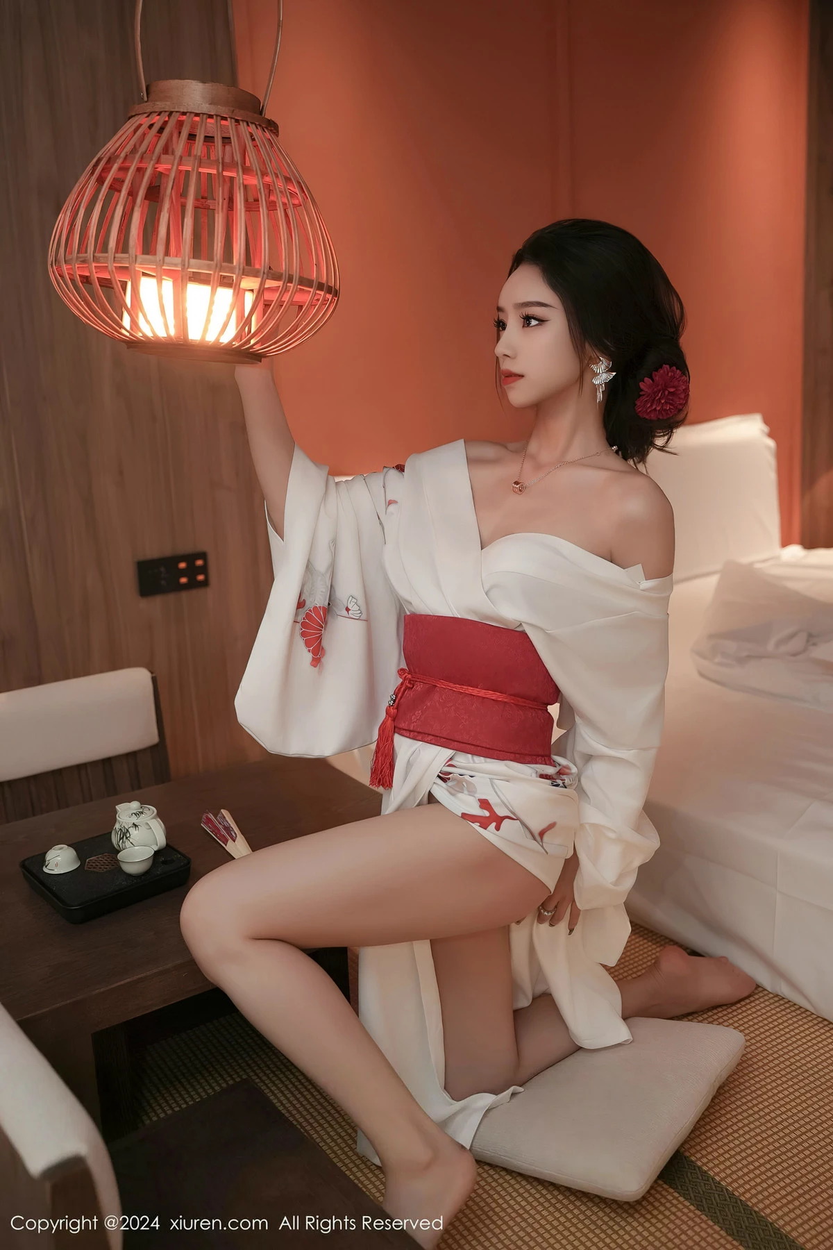图片[35]-[XiuRen秀人网]第8367期苏曼兮写真-秀人集