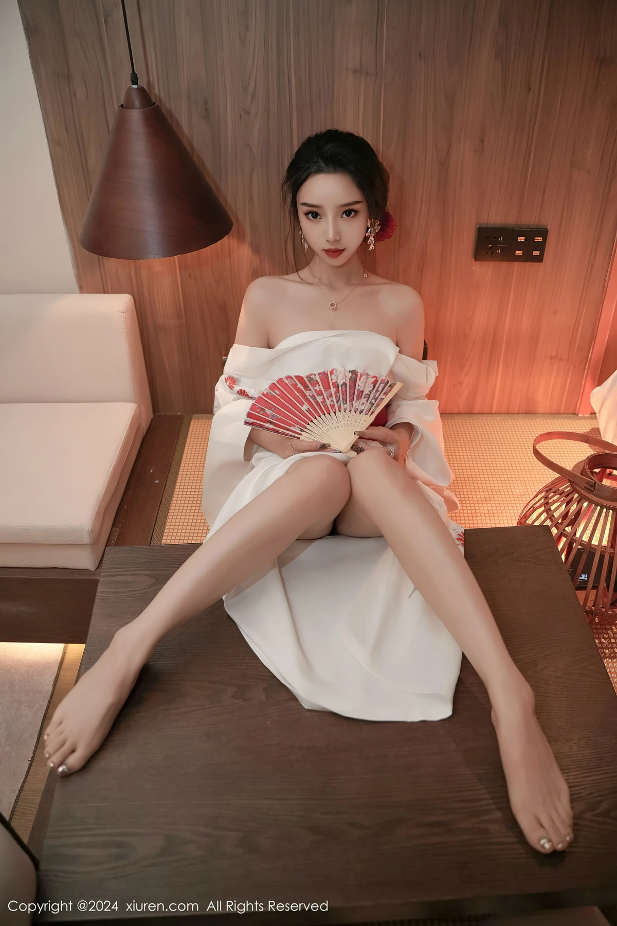 图片[61]-[XiuRen秀人网]第8367期苏曼兮写真-秀人集
