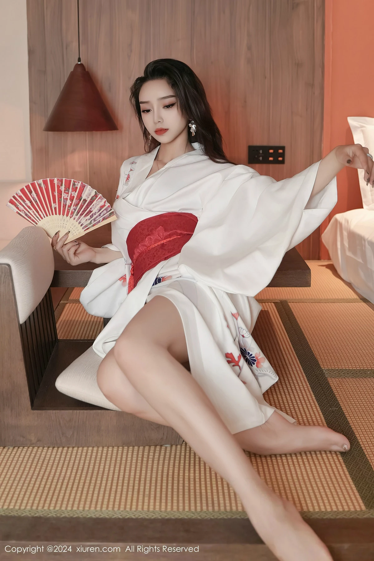 图片[16]-[XiuRen秀人网]第8367期苏曼兮写真-秀人集